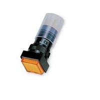 E-Switch P16EES11NGRN Standard Switches ILLUM PUSHBUTTON SPDT 8A 125V