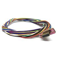 ITT Cannon MDM-15PH006B-F222 Connectors