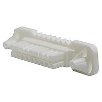 Molex 15-06-0181 Receptacle Housing MF BMI RECPT DR 18P W/PNL MNT EARS 94V0