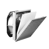 Hammond Manufacturing PF67000T12BKSL4 Filter Fan 427 CFM FILTER FAN T12