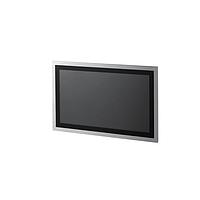 ADLINK Technology Titan-21WP-VESA-E3950 Industrial Grade 21.5" Titan IP69K Touch Computer, VESA mount, PCAP, 4GB RAM, 128GB SSD