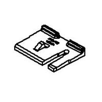 Aptiv 12092164 Lock SECONDARY LOCK BLUE