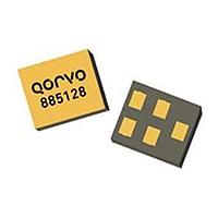 Qorvo 885128 Bandpass Filters LTE/TD-LTE & Wi-Fi Coexistence BAW