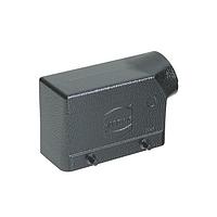 HARTING 19307161522 Heavy Duty Power Connectors 16B HOOD SE M32 BLK