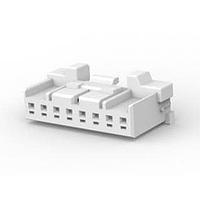 AMP Connectors - TE Connectivity 1747066-8 Headers & Wire Housings GRACE INERTIA CONN 2.5 PLUG HSG 8P NATUR