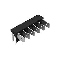 Wurth Elektronik 638363122006 Blade WR-FAST 300VAC 16Amp Right Angle