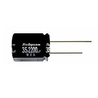 Rubycon 25WXA3300MEFC18X20 General Purpose Electrolytic Capacitors GENERAL PURPOSE ELECTROLYTIC CAPACITORS