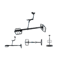 XP METAL DETECTORS XTREM HUNTER Deep Seeking Metal Detector