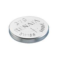 Renata 370.MP 0% HG Coin Cell Battery 1.55V 9.5x2.1mm40mAh Multifunctional Pack