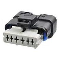 Aptiv 211PC069S8149 Hybrid 6 way F Hybrid 1.5 2.8 SICMA Mini Sealed Connector