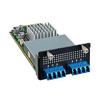Advantech NMC-0120-000110E Ethernet Modules Network Appliance,4 ports GbE Fiber w/Adv bypass