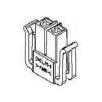 Aptiv 15304812 Connectors CON MP 280 2W FEM