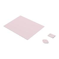 Bergquist GP1500S30-0.080-02-0816 Thermal Pad GAP PAD, S-Class, 8"x16" Sheet, 0.080" Thickness, 2 Side Tack, TGP1300/1500S30