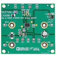 Analog Devices DC2713A-D Power Management Specialized LTC4381-4 Demo Board