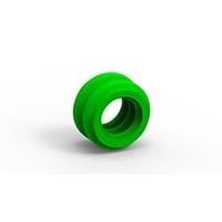 AMP Connectors - TE Connectivity 1587530-2 Accessories CABLE SEAL HVA SIZE C-D