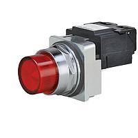 SIEMENS 52PL4L2 Pilot Light PILOT LIGHT,LED MOD 24V,RED,PLASTIC