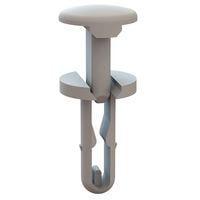 Essentra Components 27CINCH01B Cinch Rivet Cinch Rivet, .125 Hole Dia, .020-.109 Panel Thk