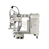 Danrel DR-T300B-Drop Stitch Double Nozzle Hot Air Drop Stitch Welding Machine