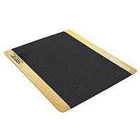 Desco 40980 Statfree DPL Plus Diamond Plate Floor Mat (0.45" x 36" x 48")