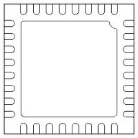 MACOM MAMF-011069-TR1000 Low Noise Amplifiers 1.8-3.9GHz SWITCH LNA MODULE