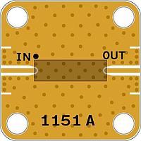 Quantic X-Microwave XM-B7N3-0404D Band Pass Filter Band Pass Filter, B385MD0S [PCB: 1151]