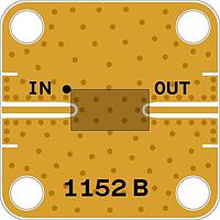 Quantic X-Microwave XR-B7N4-0404D Band Pass Filter Band Pass Filter, B081RC0S [PCB: 1152]