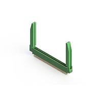 EDAC 345-080-542-878 Sockets .100" (2.54mm) Pitch Card Edge Connector