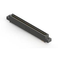 EDAC 395-072-521-502 Standard Card Edge Connectors .100" (2.54mm) Pitch Card Edge Connector