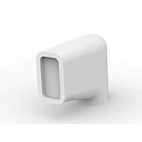 AMP Connectors - TE Connectivity 170891-1 Insulator Sleeve SLEEVE FOR 250 F