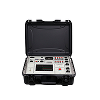 DV Power CAT100-B6-01 Circuit Breaker Analyzer & Timer (6 timing channels (battery operated))