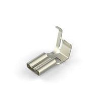 AMP Connectors - TE Connectivity 2238041-1 Receptacle 20-16AWG .187 FLAG HT LIF REC Reel/6000