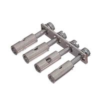 Weidmuller 0456900000 Cross Connector Q 4 SAK6N