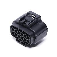 AMP Connectors - TE Connectivity 2822638-1 Housings 070 ECONOSEAL MARK-2+ PLUG 12P