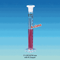 DaiHan WI.3751050 Cylinder-B, GL PBT Cap, 500 / 5.0㎖ , accu.±5㎖ , GL45