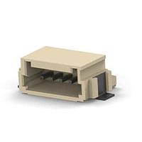 AMP Connectors - TE Connectivity 292228-5 Shrouded 1.5 MINI CT SGL H SMT W/O BOSS