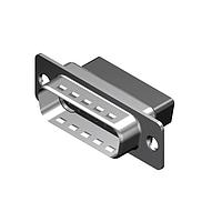 Molex / FCT 173109-0436 D-Sub Connectors - Standard Density FCT DSUB CRP PLG 25 PN