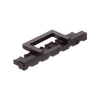 AMP Connectors - TE Connectivity 6-1971794-1 - GI CONN 2.5 TPA 6P BLACK