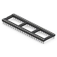 Mill-Max 115-93-648-41-003000 DIP / SIP Sockets 48P TIN PIN GLD CONT