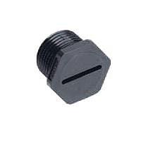 Heyco 3586 Threaded Plug LTTP M32 GRAY