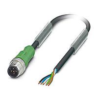 PHOENIX CONTACT 1423312 Sensor Cables / Actuator Cables SAC-5P-M12MS/ 5,0- PVC/M12MS
