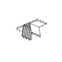 AMP Connectors - TE Connectivity 1601723-1 Terminals RTM 3000-7600