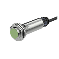 Autonics PRL18-5DN2 Cylindrical Inductive Proximity Sensors (500Hz, 5mm, 12-24VDC)