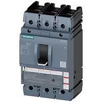 SIEMENS 3VA52905EC321AA0 System Protection BRKR 3VA52 3P 90A 35KA FTAM NAV NUT