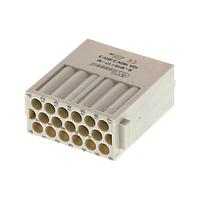 Molex 93601-0559 Inserts SM10/17 M INSRT 17P 10A 7717.3426.0