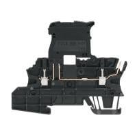 Weidmuller 1162980000 DIN Rail Terminal Blocks WMF 2.5 FU BLZ SW