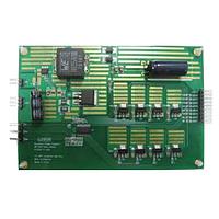 Monolithic Power Systems (MPS) EV3393-F-00A Evaluation Boards Evaluation Board for MP3393