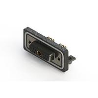 EDAC 630W11W1640-1N3 Mixed Contact D-Sub Connectors Right-angle Waterproof Power Combo D-Sub Connector