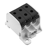 Weidmuller 2874520000 Distribution Block WPD 330CC 3X50/3X50 BK