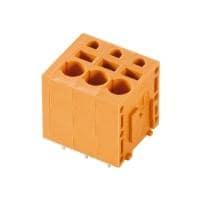 Weidmuller 1330450000 Barrier Terminal Blocks LMFS 5.00/04/180 3.5SN OR BX