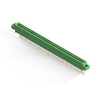 EDAC 846-048-540-608 Receptacles High Temp Card Edge Connectors